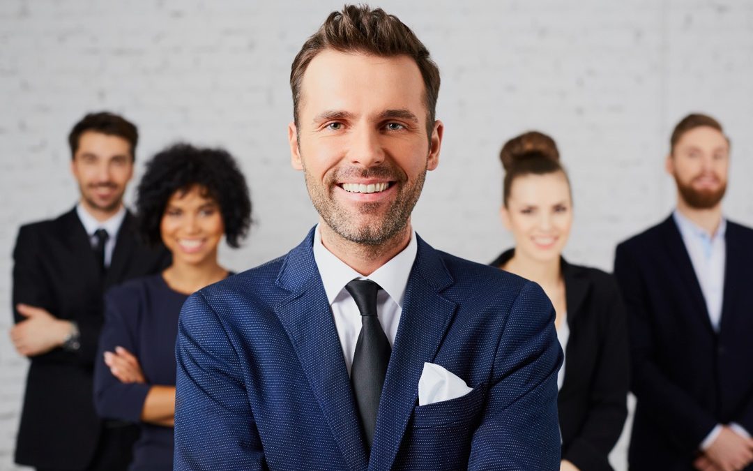Five steps to boost your executive presence online.