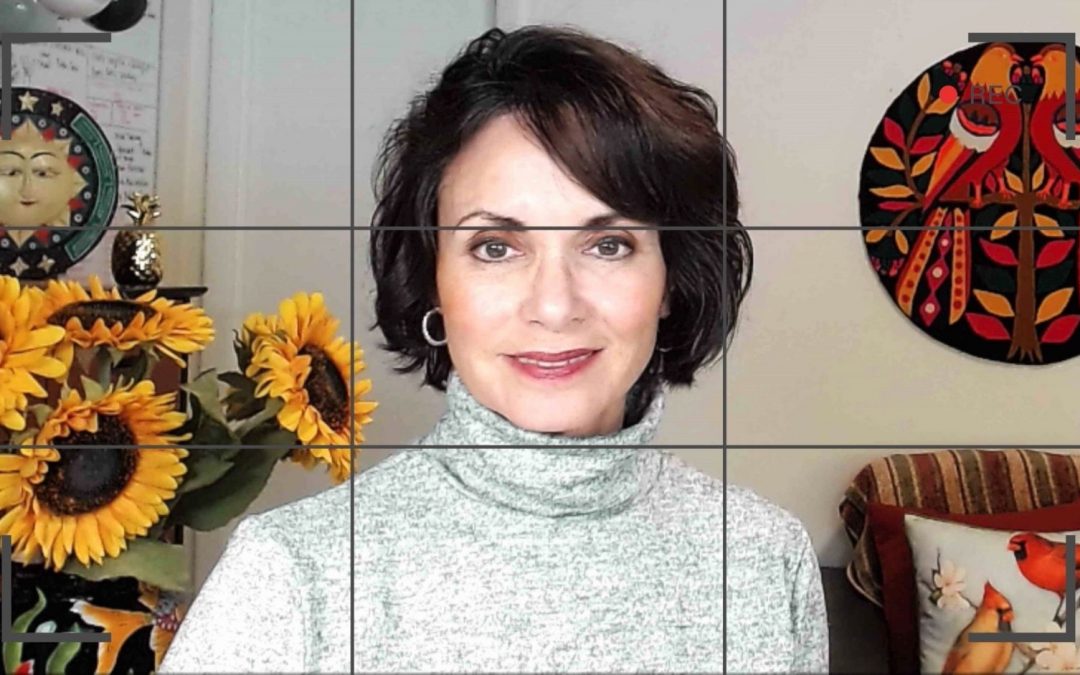 How to create a dazzling first impression on video.