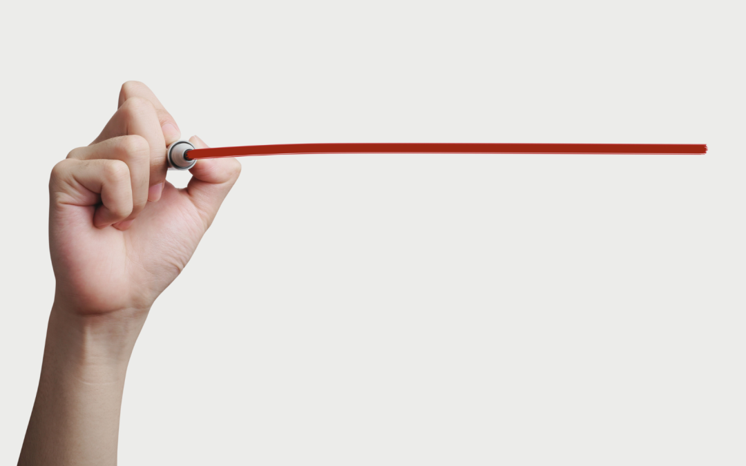 Master the art of the throughline when you speak