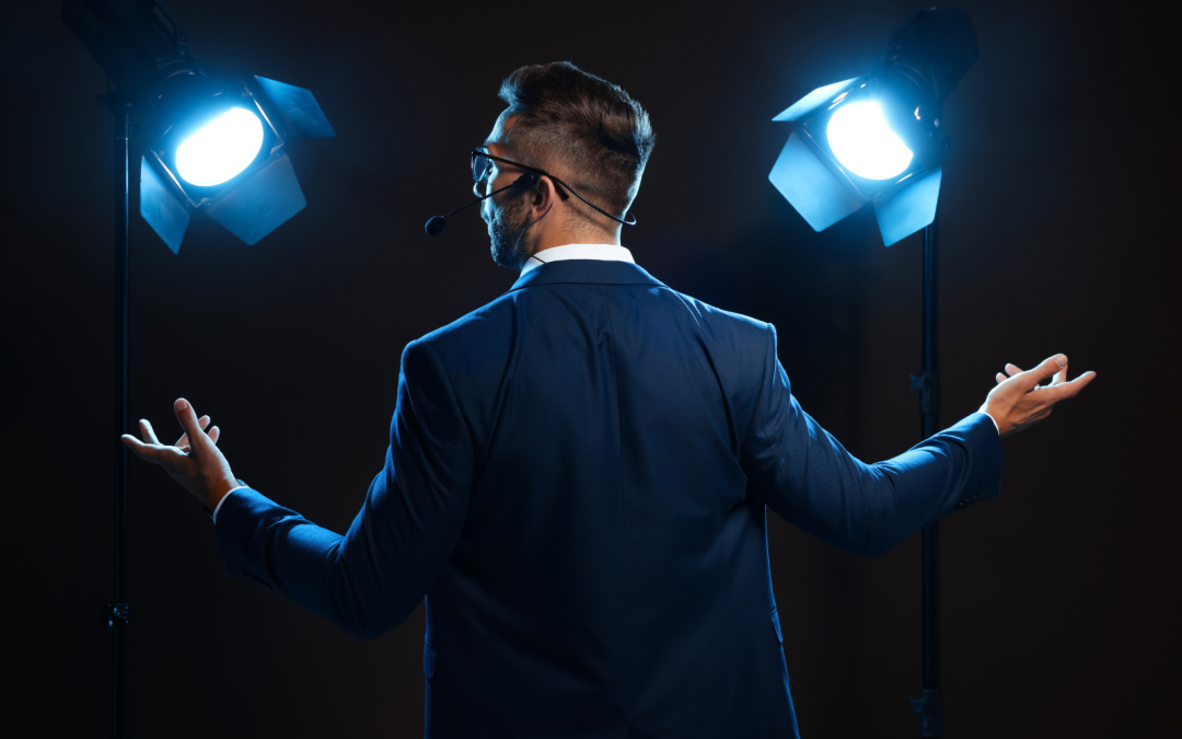 Your hands are physical emojis: How great speakers use them