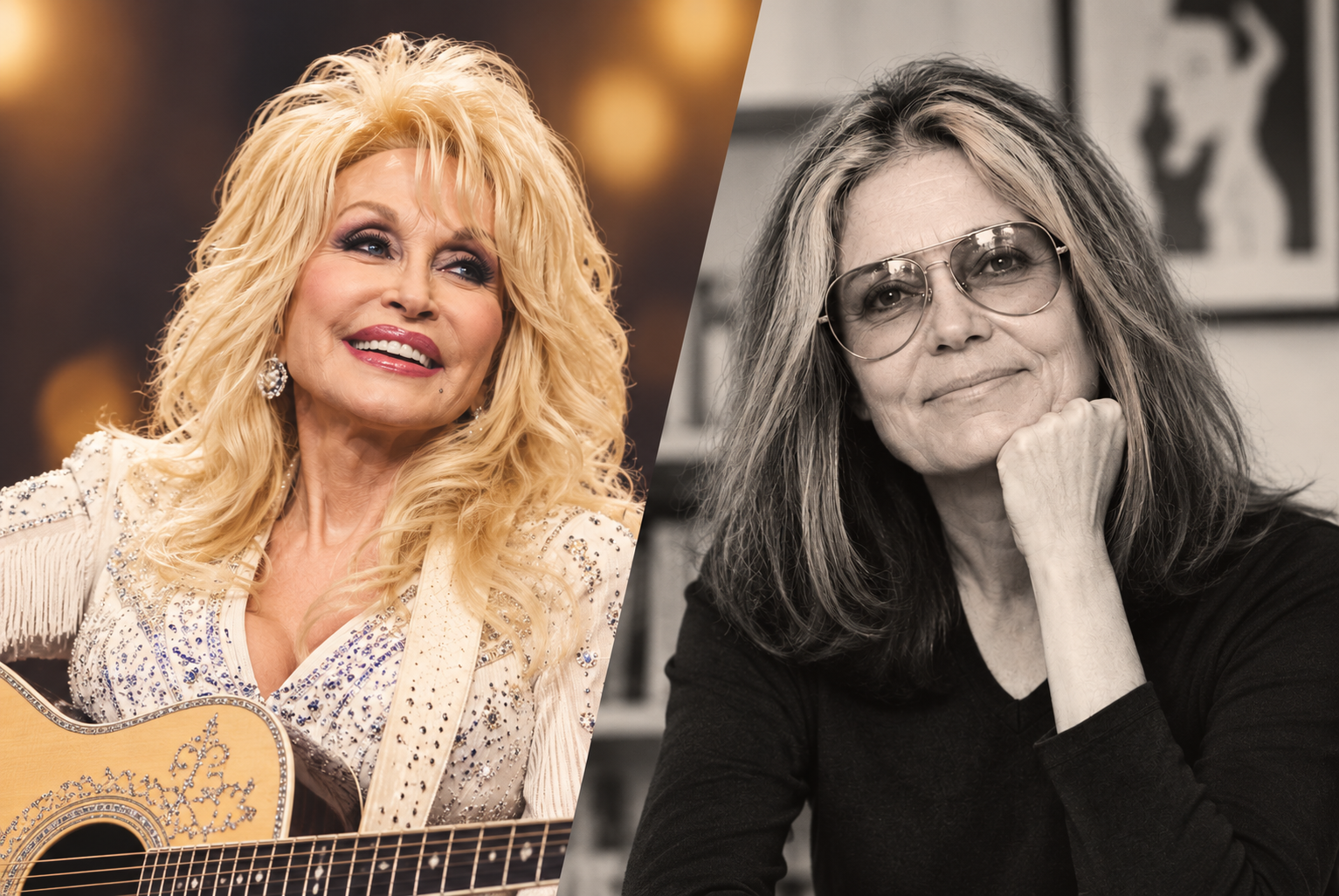 What Gloria and Dolly taught me about communication