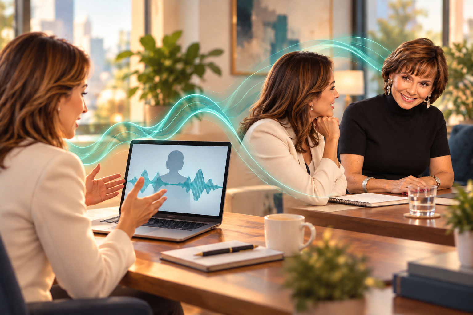 Can AI replace your public speaking coach?